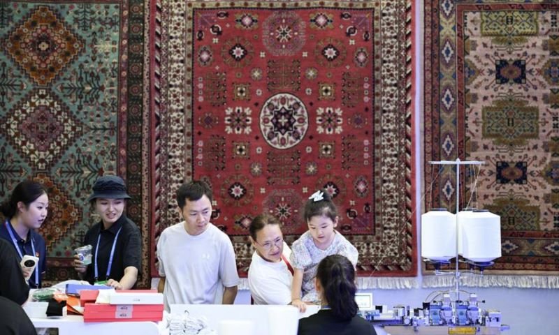 Chinese, textiles, technology, markets