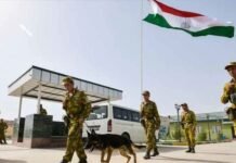 Chinese Embassy in Tajikistan Condemns Attack Near Afghan Border Tajikistan, Afghan, Chinese, WeChat, company