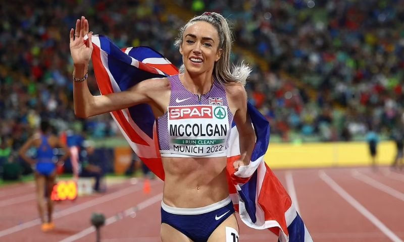 Eilish McColgan Hopes For Olympics After Injury