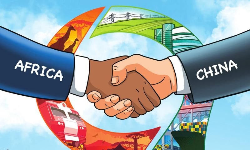 China, Africa Cooperation, Global South, African Union