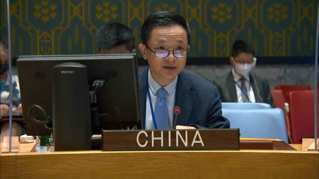 China's response to escalating Middle East tensions