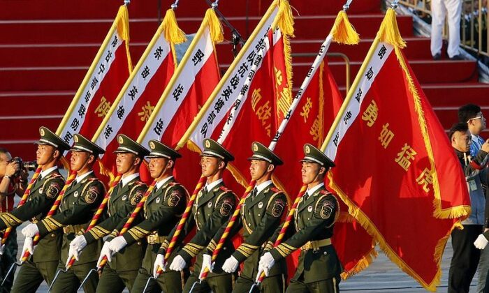 China Marks Anniversary of Victory Over Japan - TDI