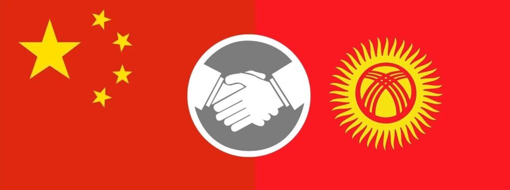 Kyrgyzstan, China to Develop Major Logistics Hub on