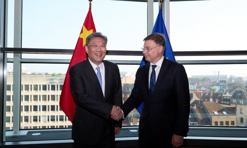 China, European Union, electric vehicle, cooperation