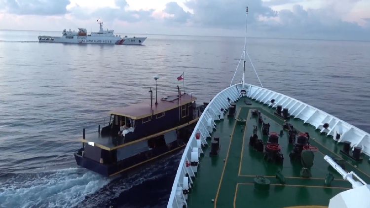 China and Philippines Reach Agreement on Ren'ai Jiao