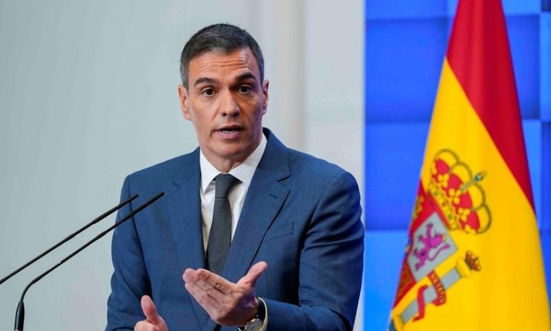 Spanish, Prime Minister, Pedro Sanchez, visit, European,