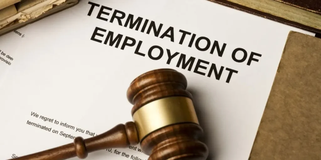 Victim of Wrongful Termination