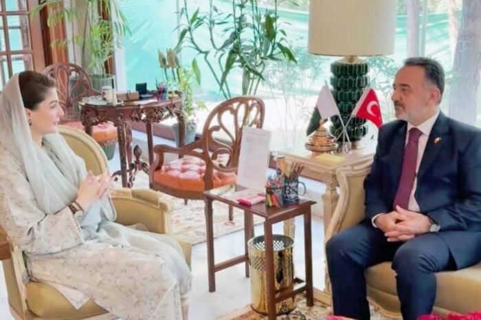 Punjab, Turkiye, Pakistan, Indian, Maryam Nawaz