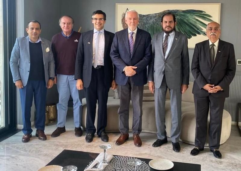 co Khyber Pakhtunkhwa, Trade, Culture, Diplomacy, ties