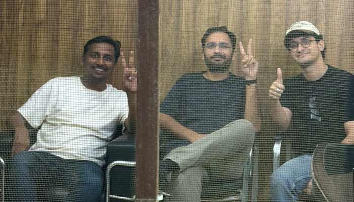 Indian Court Orders Five-Day Detention of Two Cockroach Janta Party Leaders
