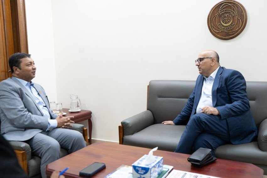 Cooperation, education, development, COMSTECH, research