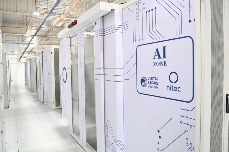 Amazon, Google, Kazakhstan, supercomputer, Central Asia