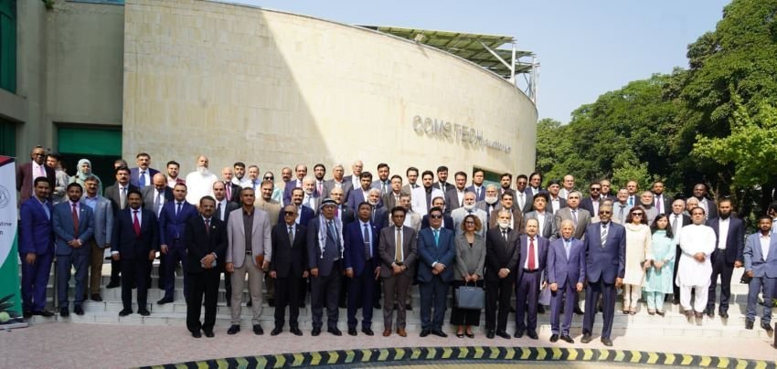 COMSTECH, Pakistan, Palestine, education, Gaza