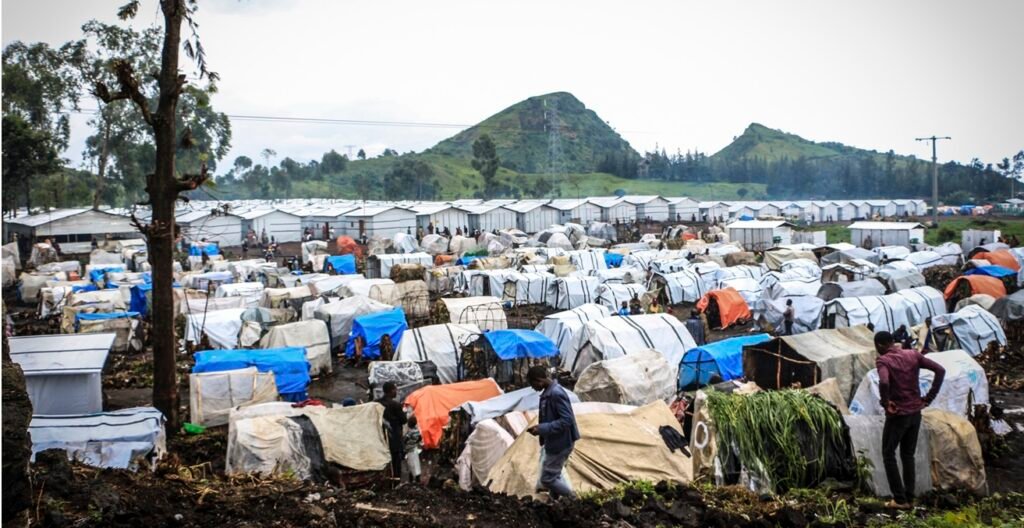 Violence and humanitarian crisis in the DRC