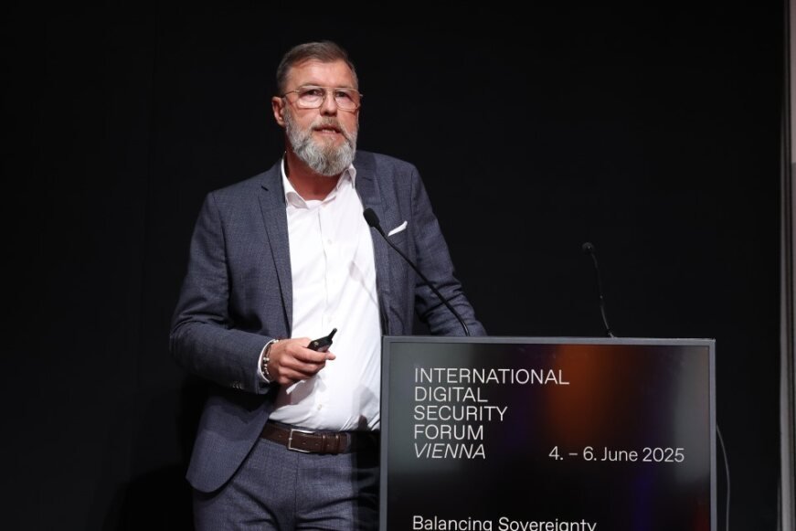 Highlights From Day 2 of International Digital Security Forum 2025