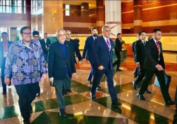 Ishaq Dar, ASEAN, Asia-Pacific, Kuala Lumpur, security