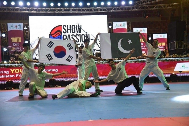 Pakistan, Korea, cultural, ambassador, Attaullah Tarar