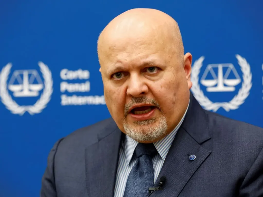 World reaction over ICC prosecutor’s statement