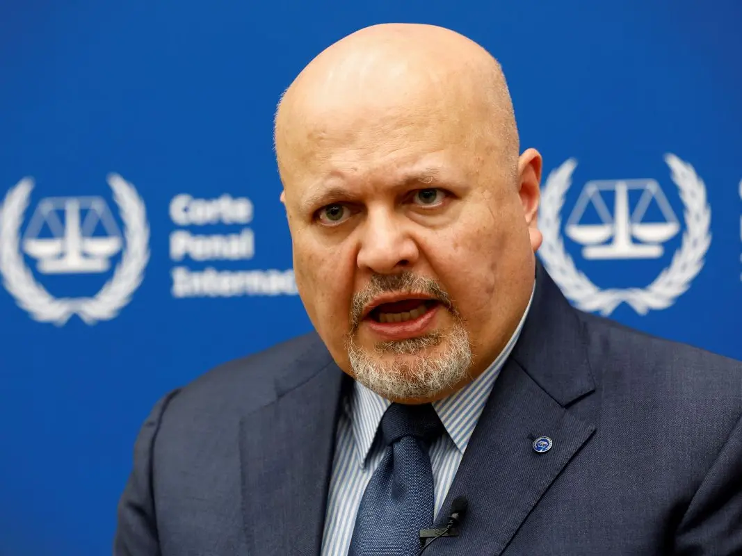 World reaction over ICC prosecutor’s statement