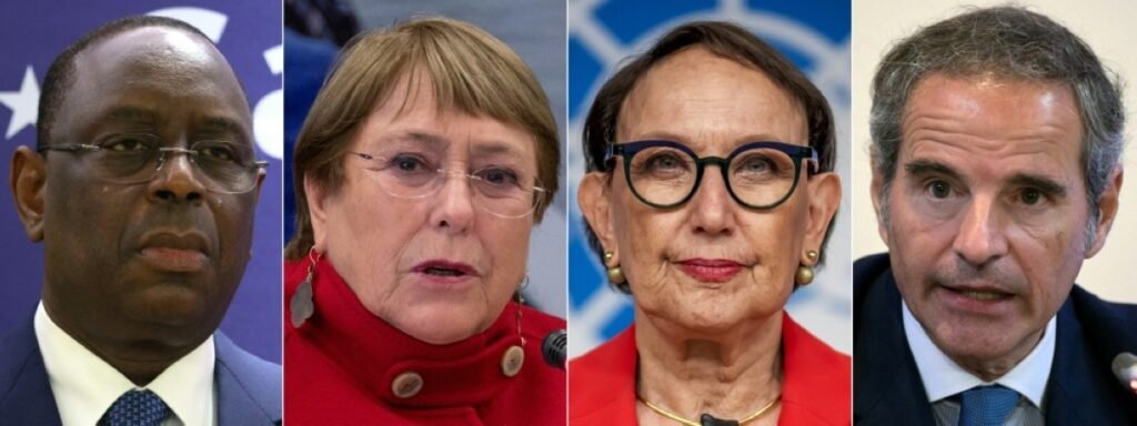 Four UN Secretary-General Candidates Lay Out Their Vision in Interactive Dialogue
