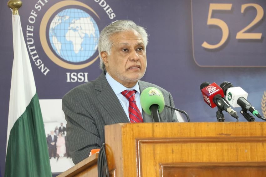 Pakistan, Foreign Policy, CPEC, Ishaq Dar, China
