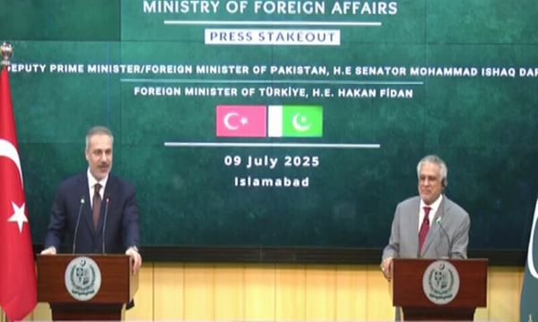 Pakistan, Turkiye, Ishaq Dar, cooperation, Karachi