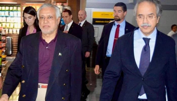 Ishaq Dar, Donald Trump, Marco Rubio, United Nations, Nobel Peace Prize