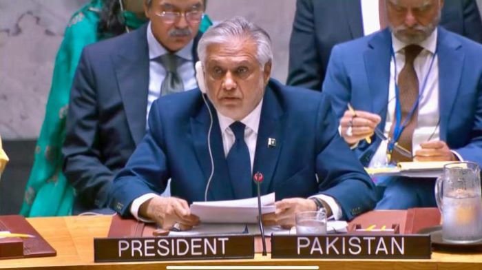 Indus Waters Treaty, Ishaq Dar, United Nations, Pakistan, India