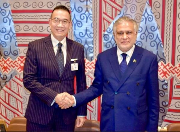Pakistan, Thailand, cooperation, Ishaq Dar, Security Council