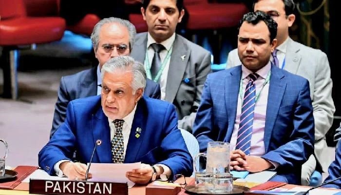 Ishaq Dar, Middle East, Arab, Gaza, OIC