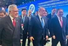 Dar Engages SCO Leaders on Bilateral and Regional Collaboration Ishaq Dar, Shanghai Cooperation Organization, Russia, China, Li Qiang