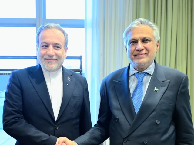 Dar, Araghchi Stress Dialogue, Diplomacy for Regional Stability