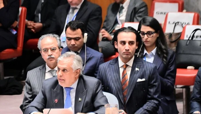 Pakistan Calls for Human Control Over AI, Warns Against Technological Exclusion
