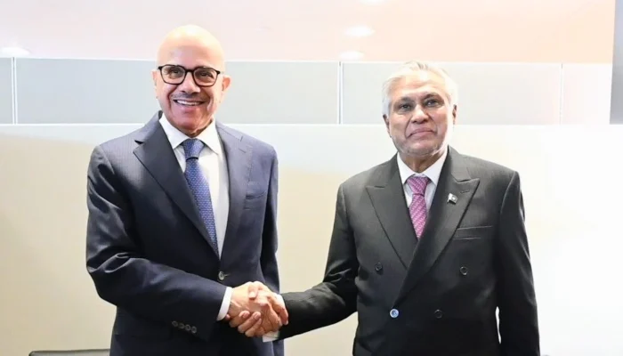 Bahrain FM Set to Arrive in Pakistan Today for Talks on Security, Trade and Bilateral Cooperation