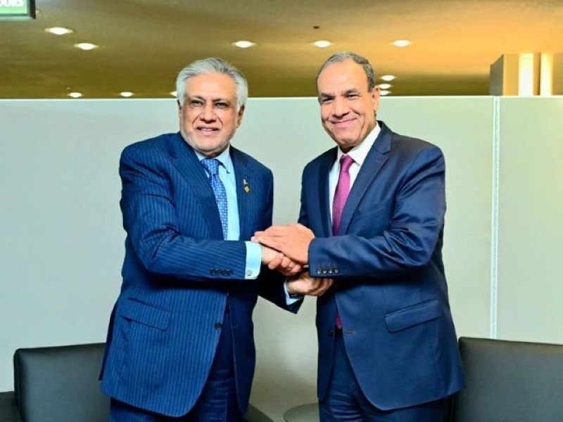 Ishaq Dar, Egyptian, Kaja Kallas, US-Iran Talks