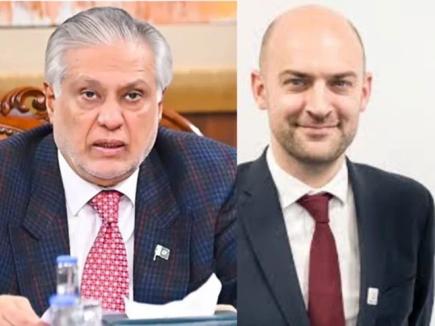 Pakistan, Ishaq Dar, Lebanon, Jean-Noël Barrot, Israel