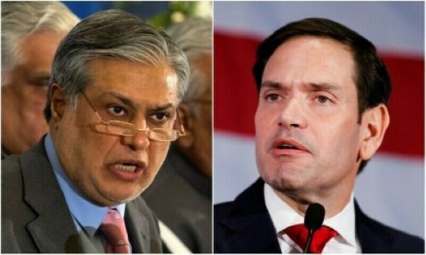Kashmir, Marco Rubio, Pakistan, Ishaq Dar, Rafale