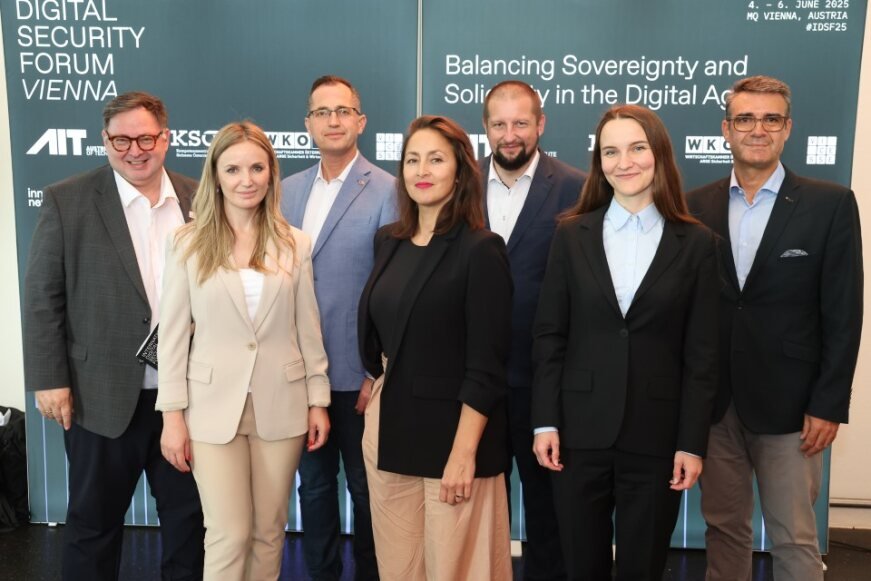 Highlights From Day 2 of International Digital Security Forum 2025