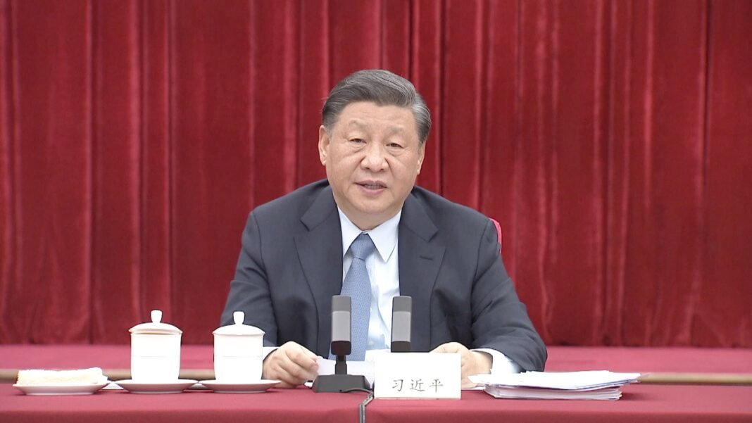 President Xi Jinping empowered political advisors for Chinese modernization