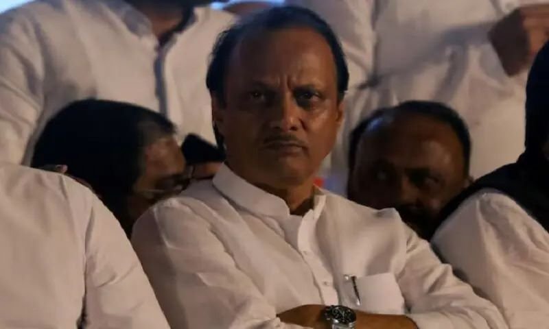 Ajit Pawar, Plane Crash, India, Maharashtra, Mumbai