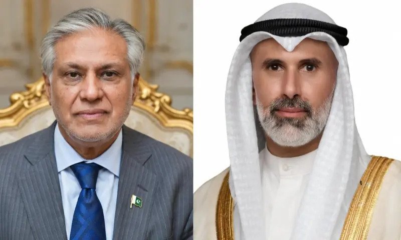Ishaq Dar, Kuwait, Middle East, security, Strait of Hormuz