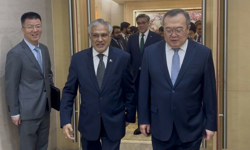 Ishaq Dar, Pakistan, China, Pahalgam, Indian