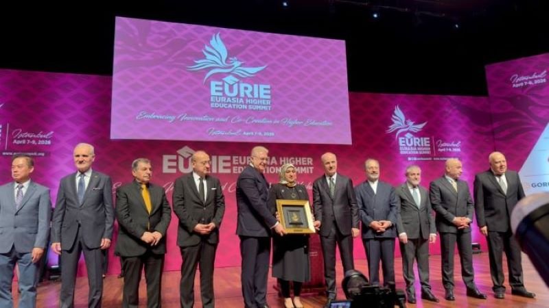 Pakistan, Delegation, EURIE 2026 Summit, Istanbul