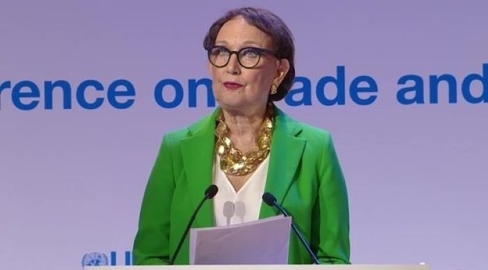 Tariffs, debt, economy, Geneva, investment