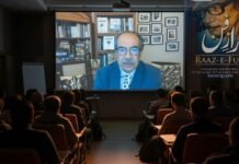 Documentary Screening Honors Sadequain’s Legacy Sadequain, Documentary, civil society, philosophy, literature
