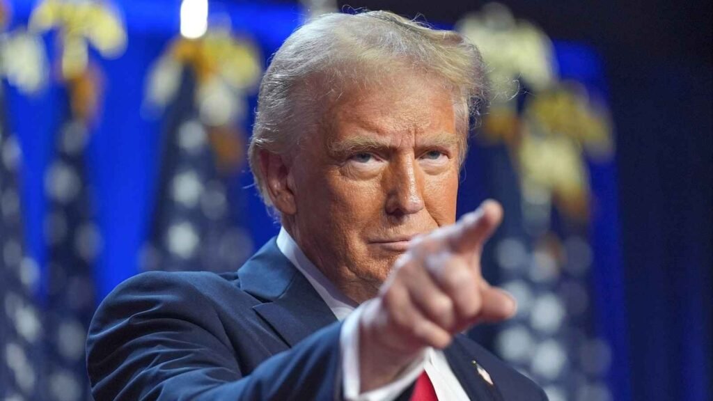 Donald Trump, Greenland, Denmark, government, Air Force One