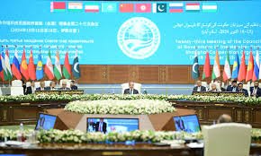 SCO Summit in Islamabad 2024