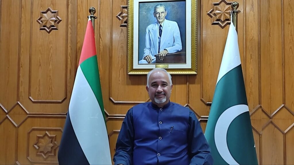 Pakistan exports surge by 26% under Ambassador Tirmizi