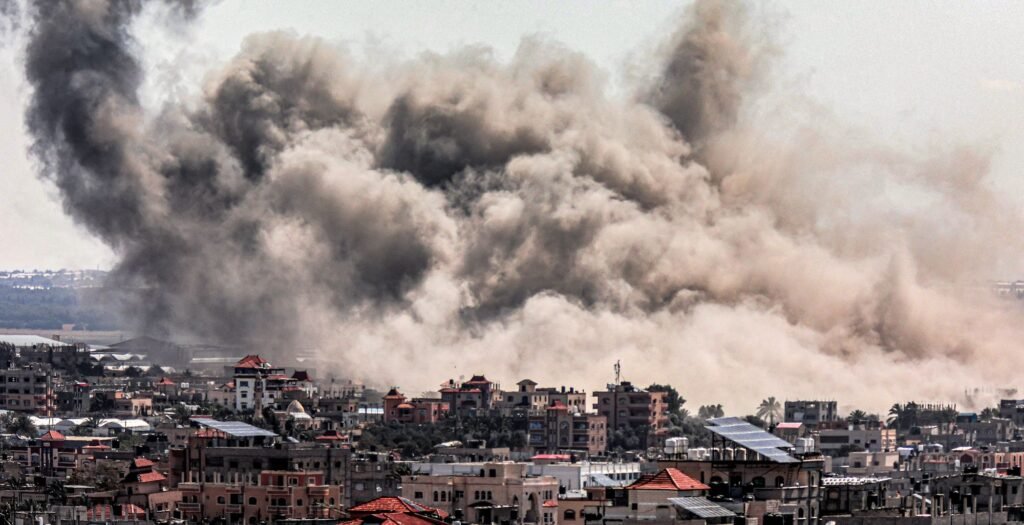 Israel attacks Rafah without prior announcement