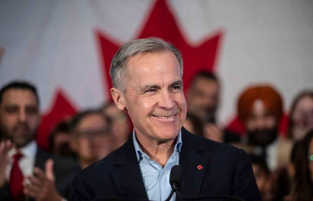 Mark Carney calls for Elections in April 2025